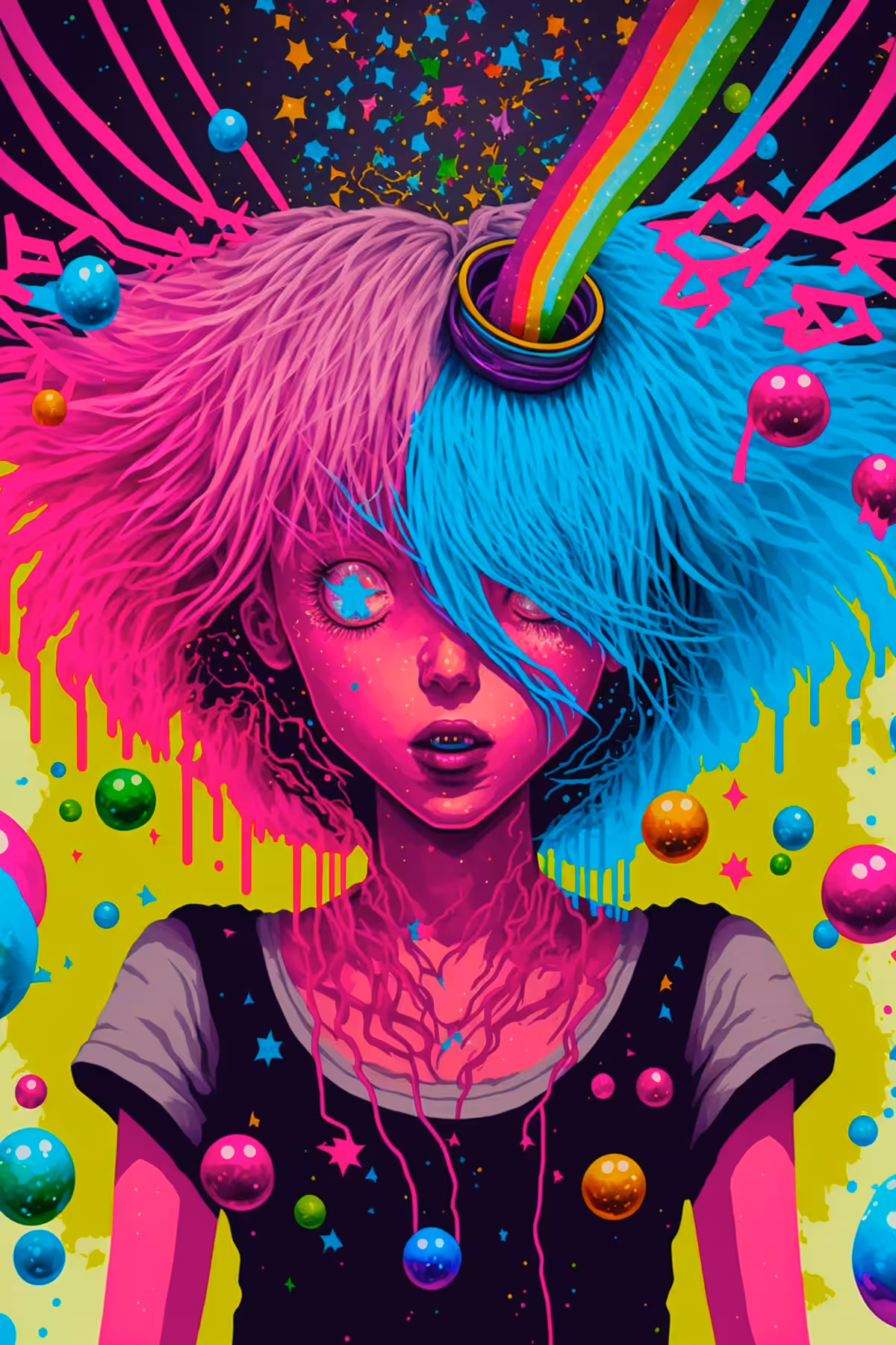Thinking the Rainbow