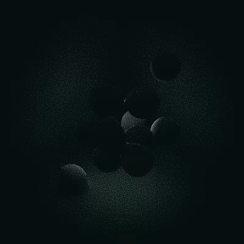 Digital Lava Lamp #161
