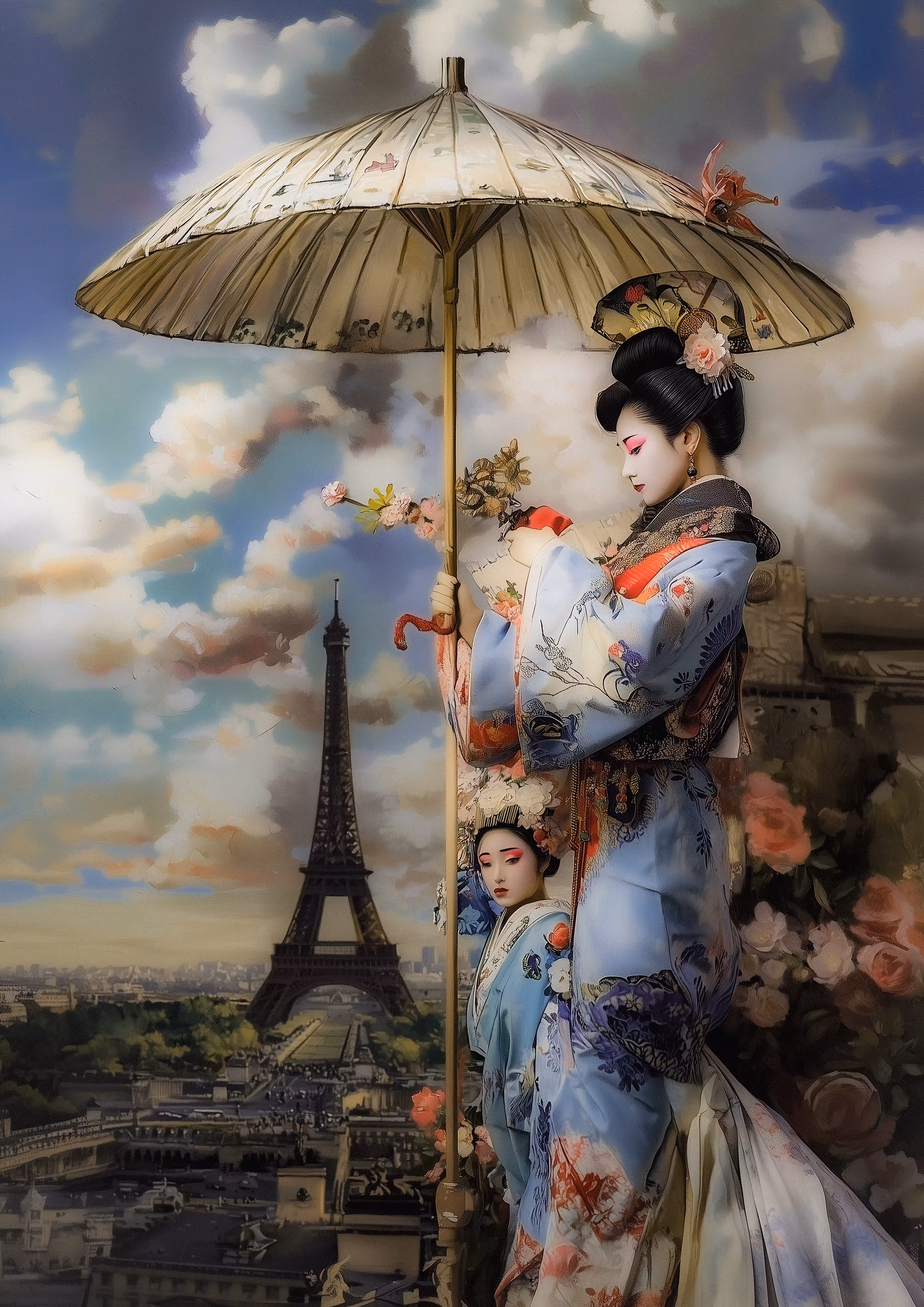In Paris