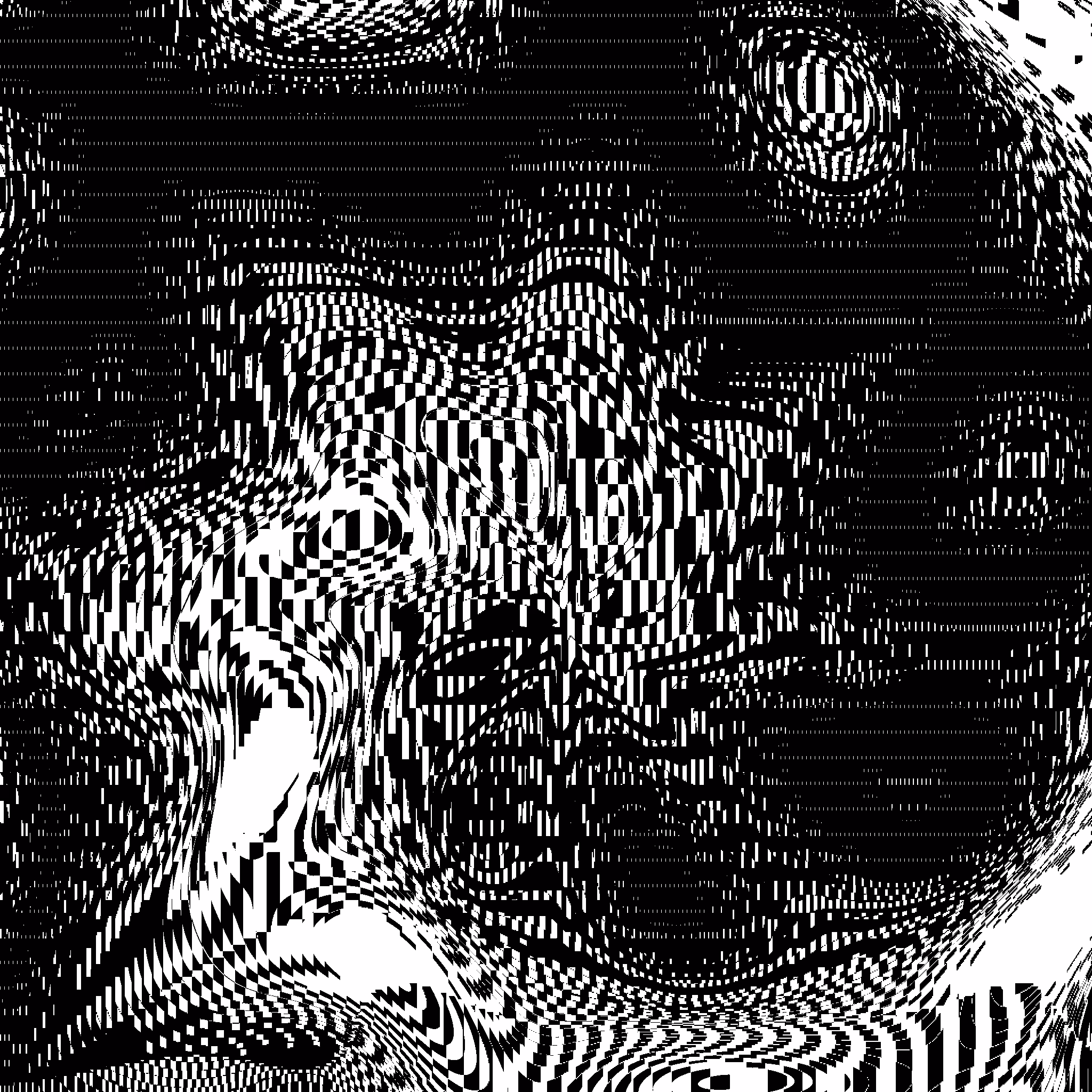 Broken Dither #150