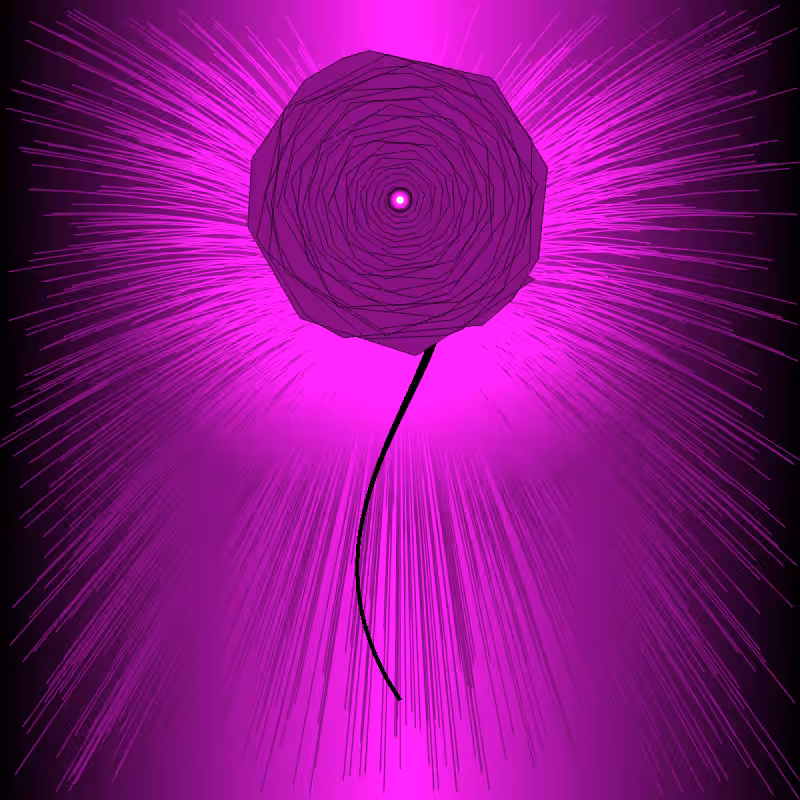 Destiny Flower #14