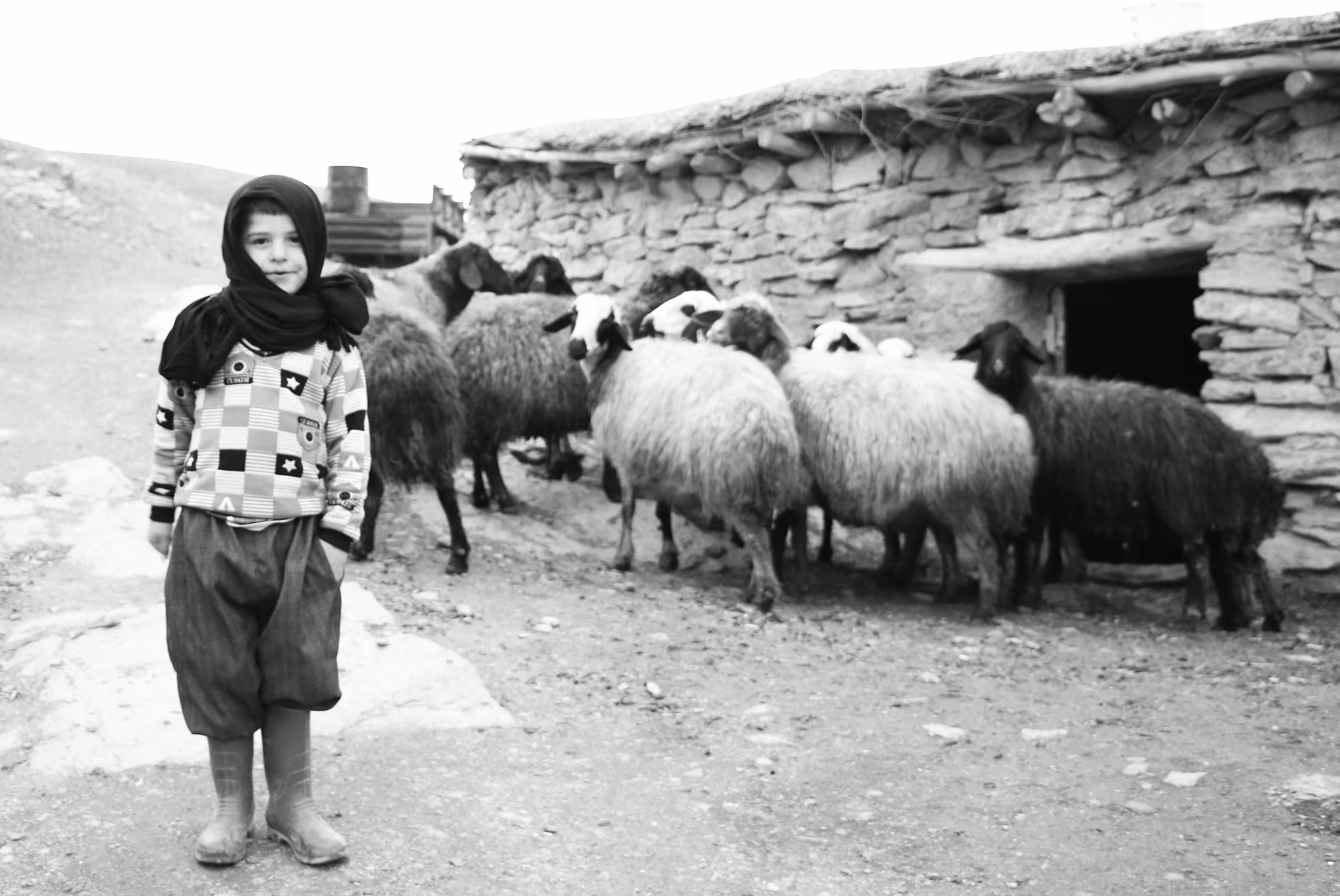 Rural Childhood