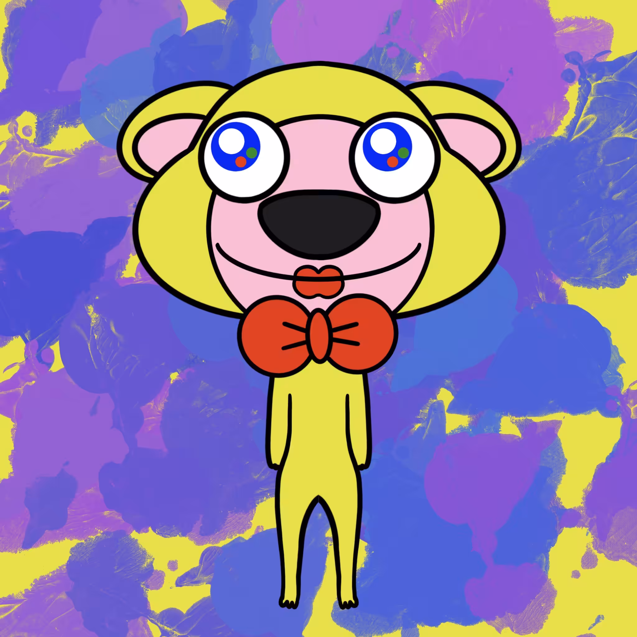 Crypto Baby Animals #440