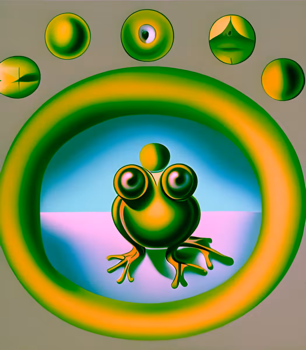 FROGES #6