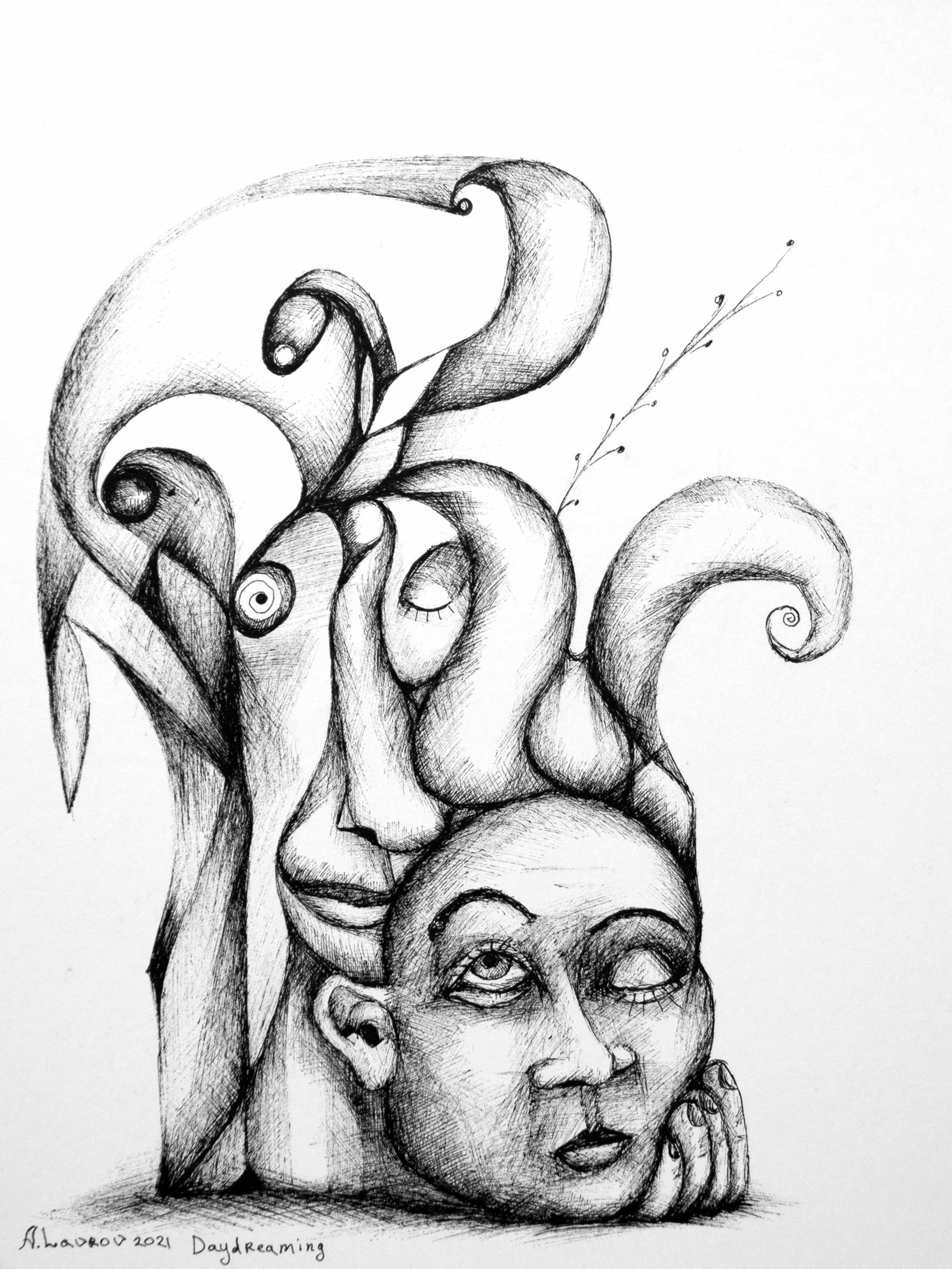 Daydreaming 11/11