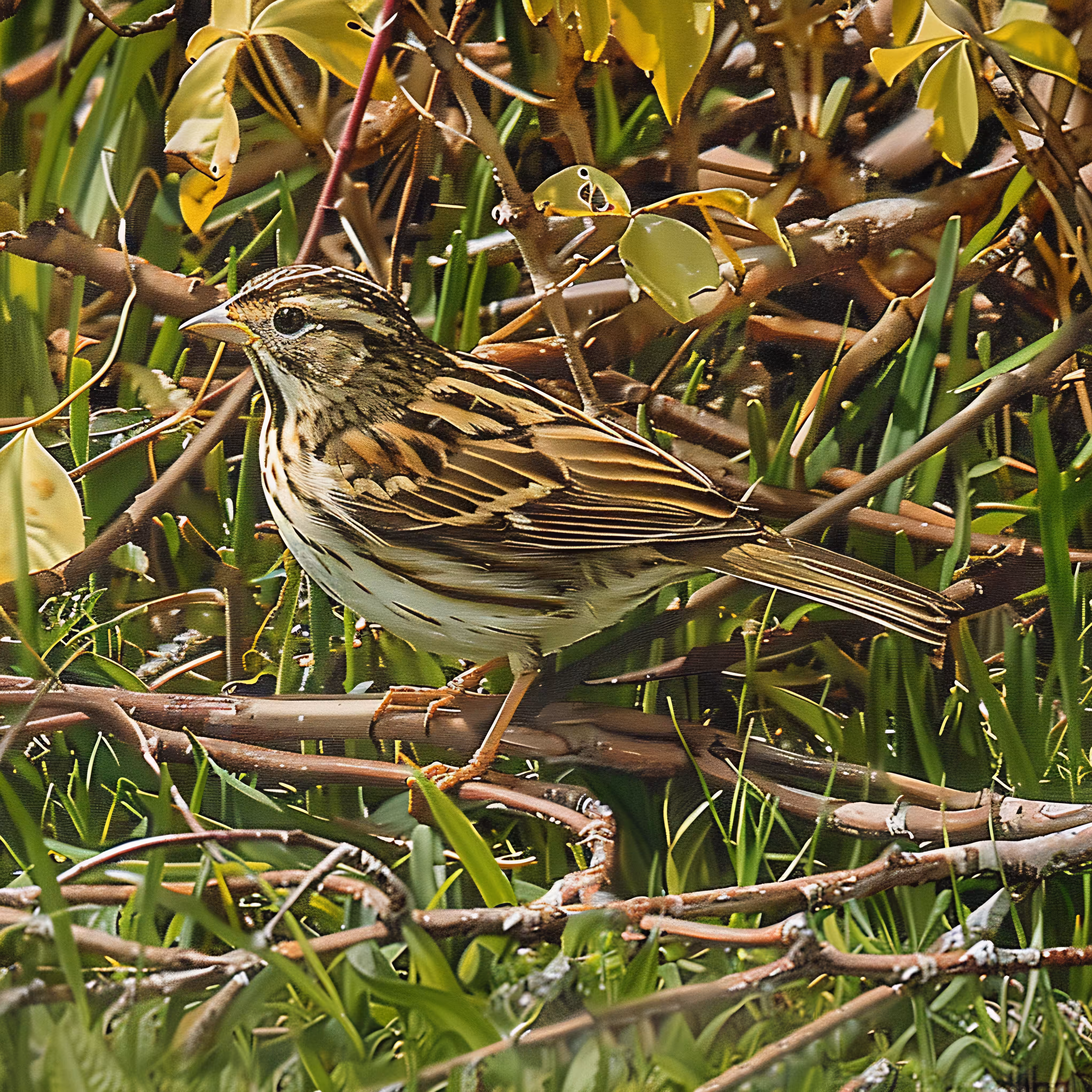 Passerculus sandwichensis