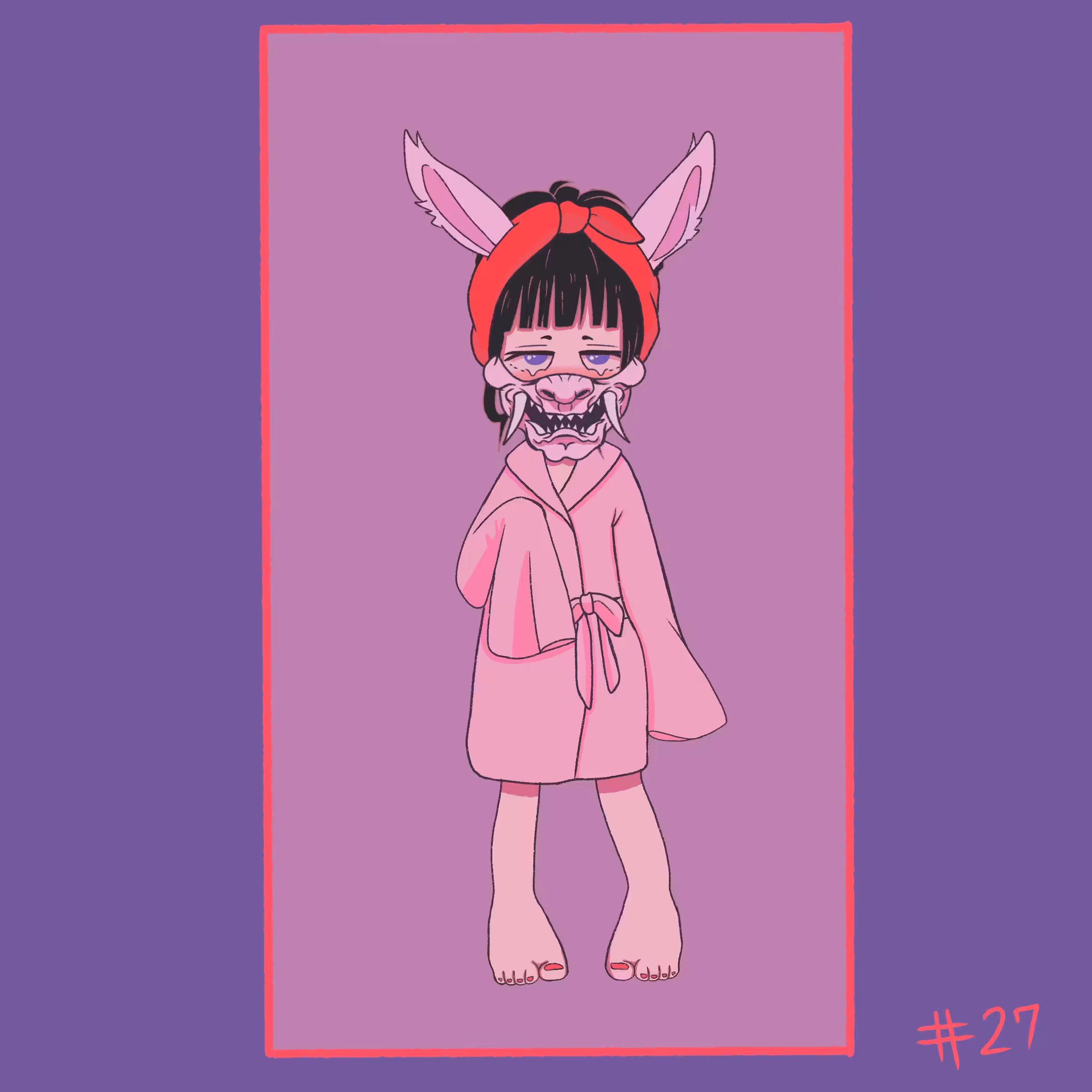 Ready 4 Bed Oni - 27