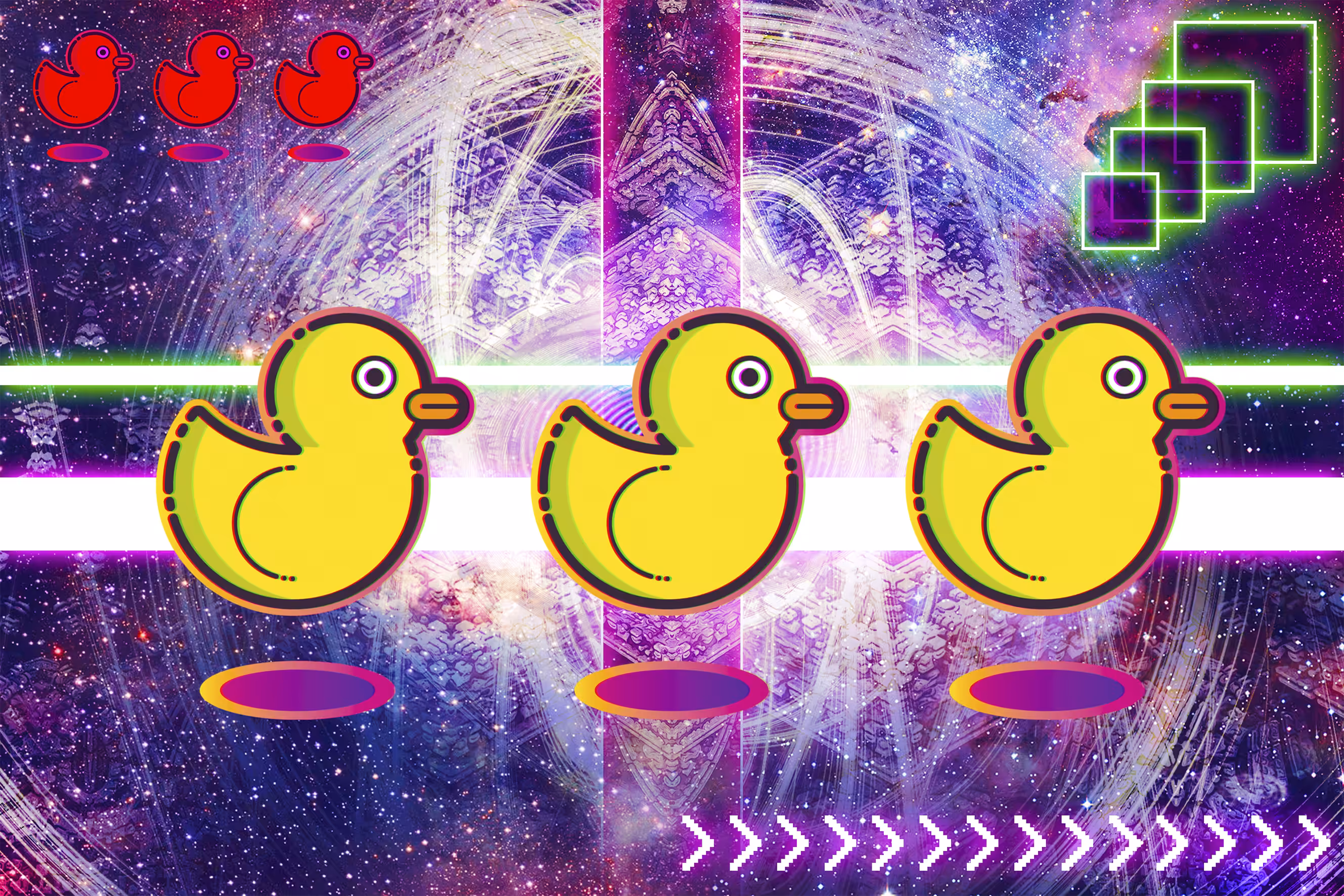 Space Ducks