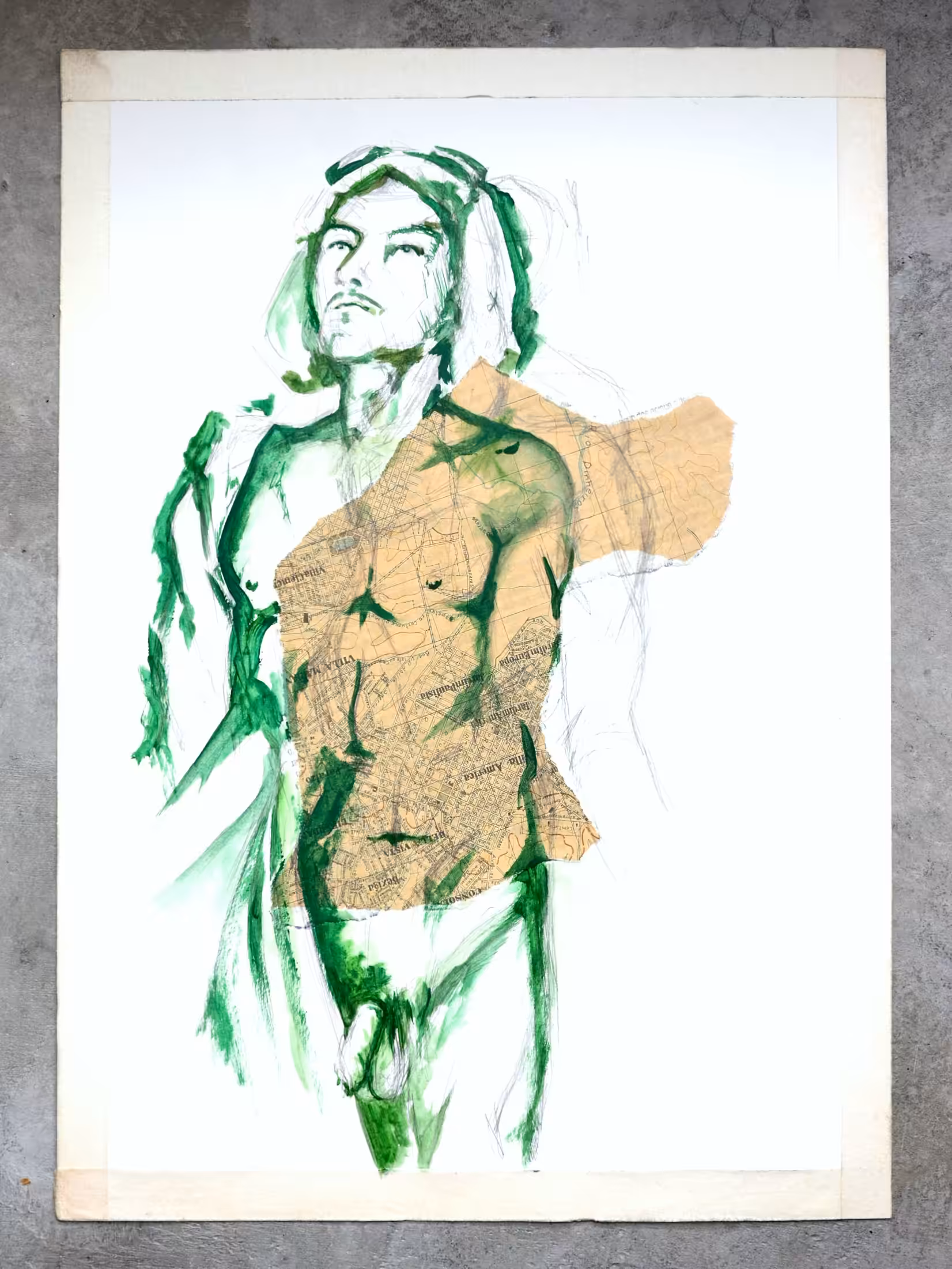 Hugo Faz by J. Santana - Oct. 2023