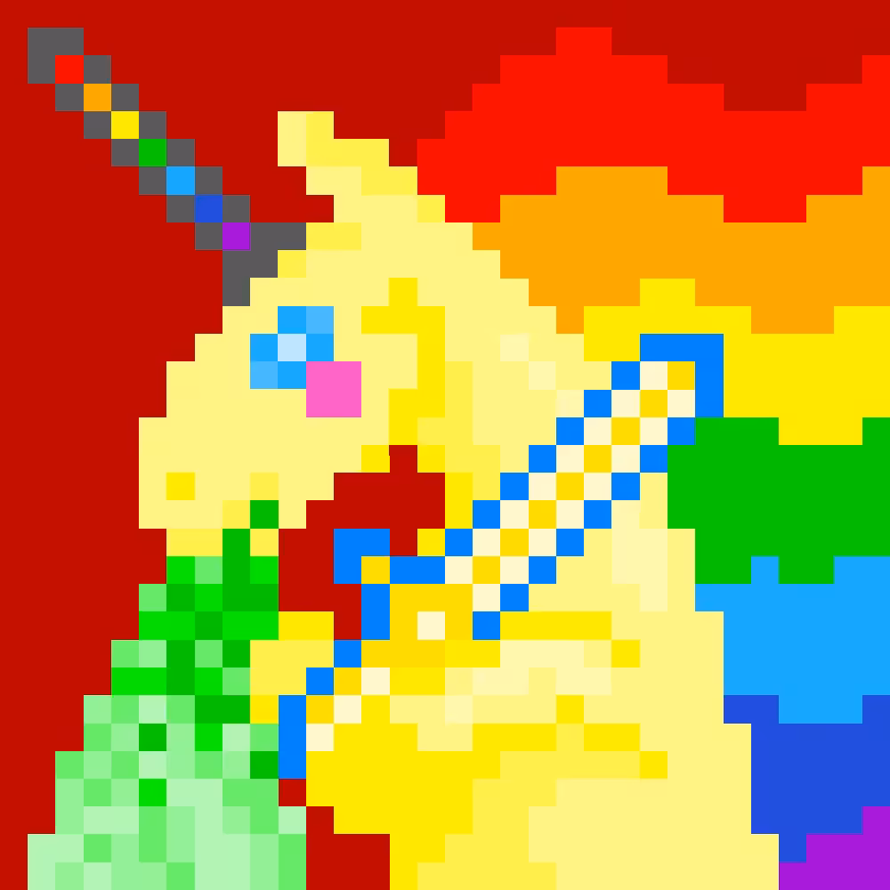Unicorn #9424