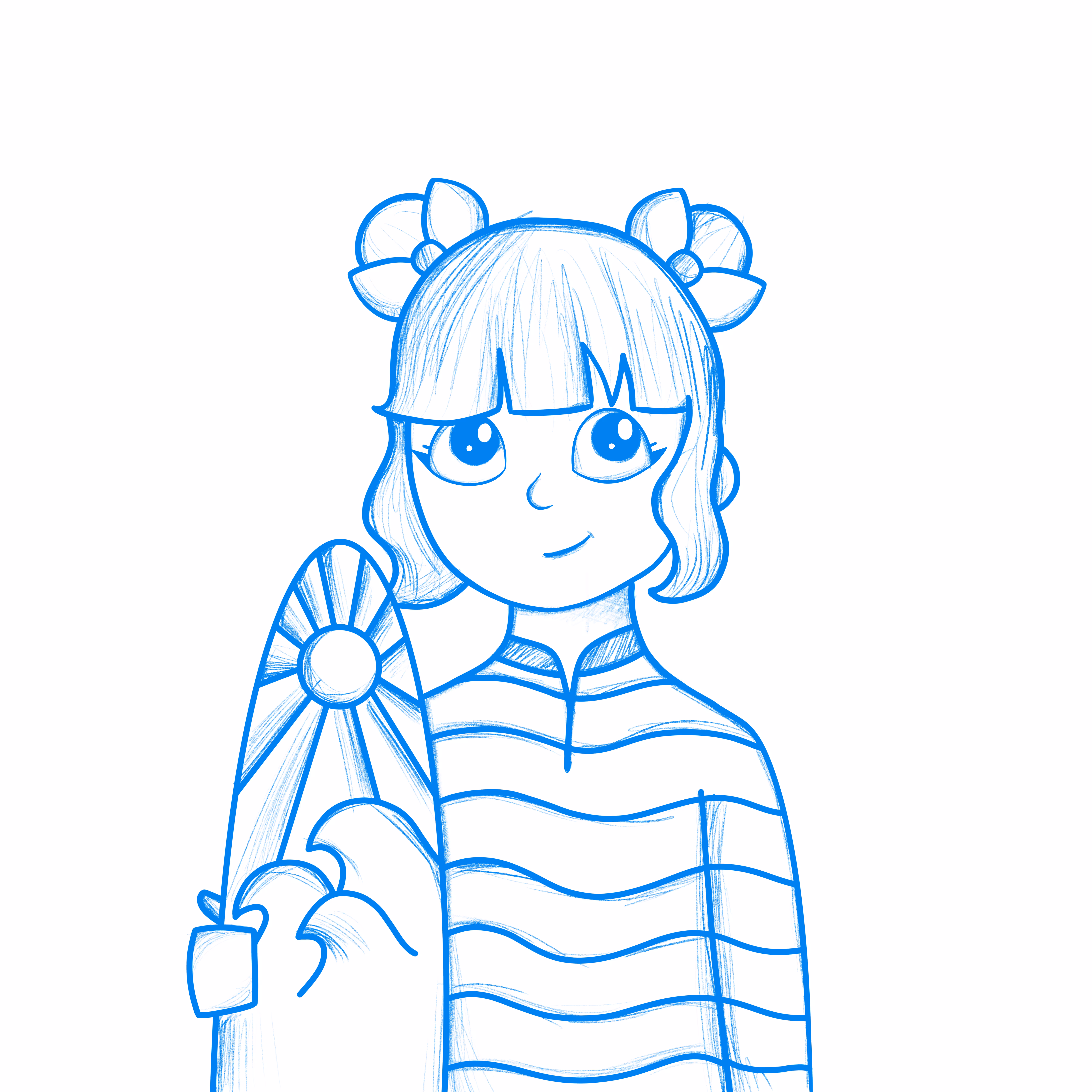 AVA #014 Sketch