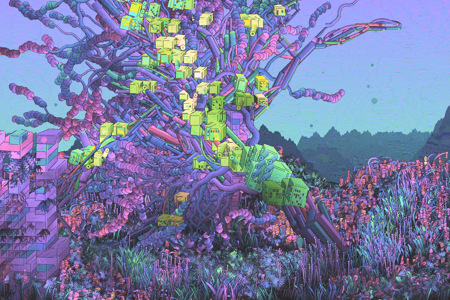The Spectrum Of Nature #92