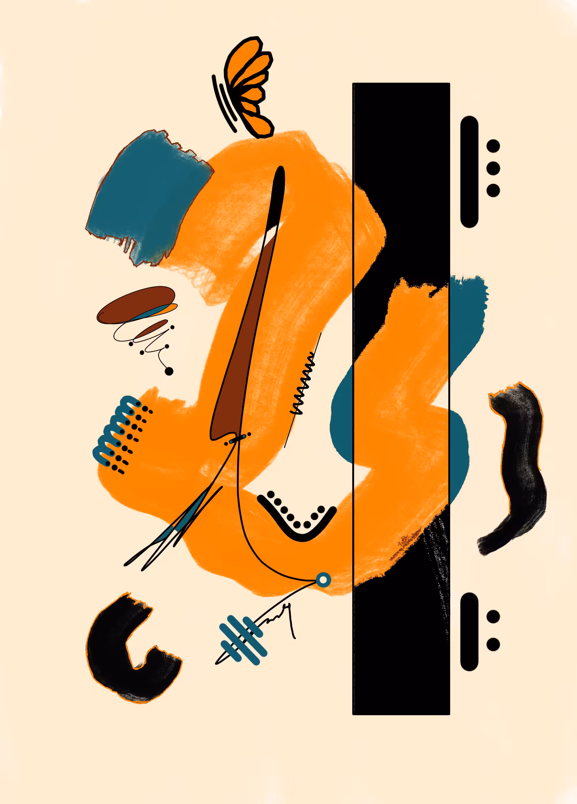 Abstract Flight 