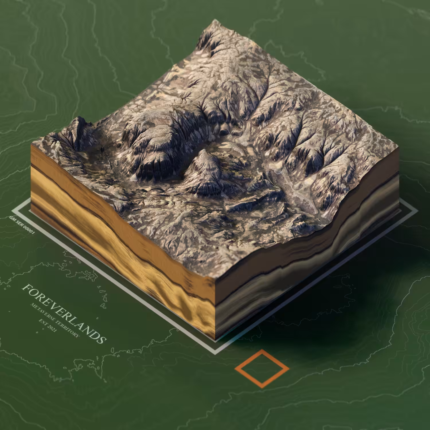 Land by ForeverLands: Land #1535