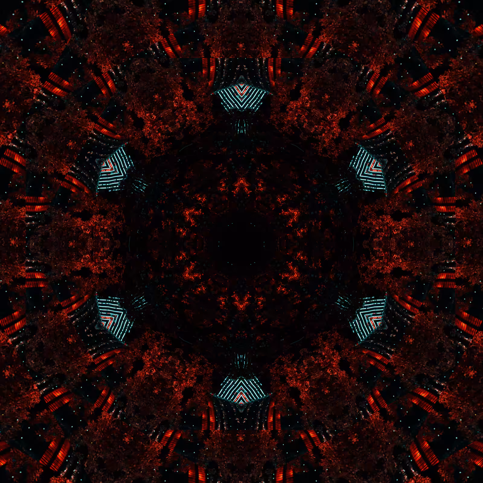 Kaleidoblock #17