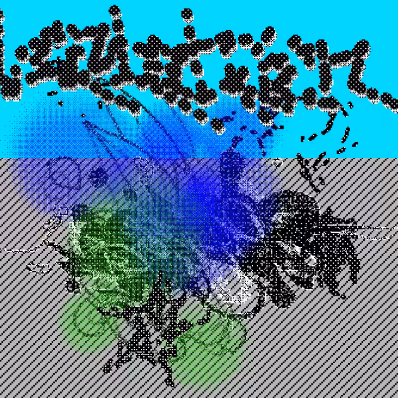 Dither_Graffiti #7