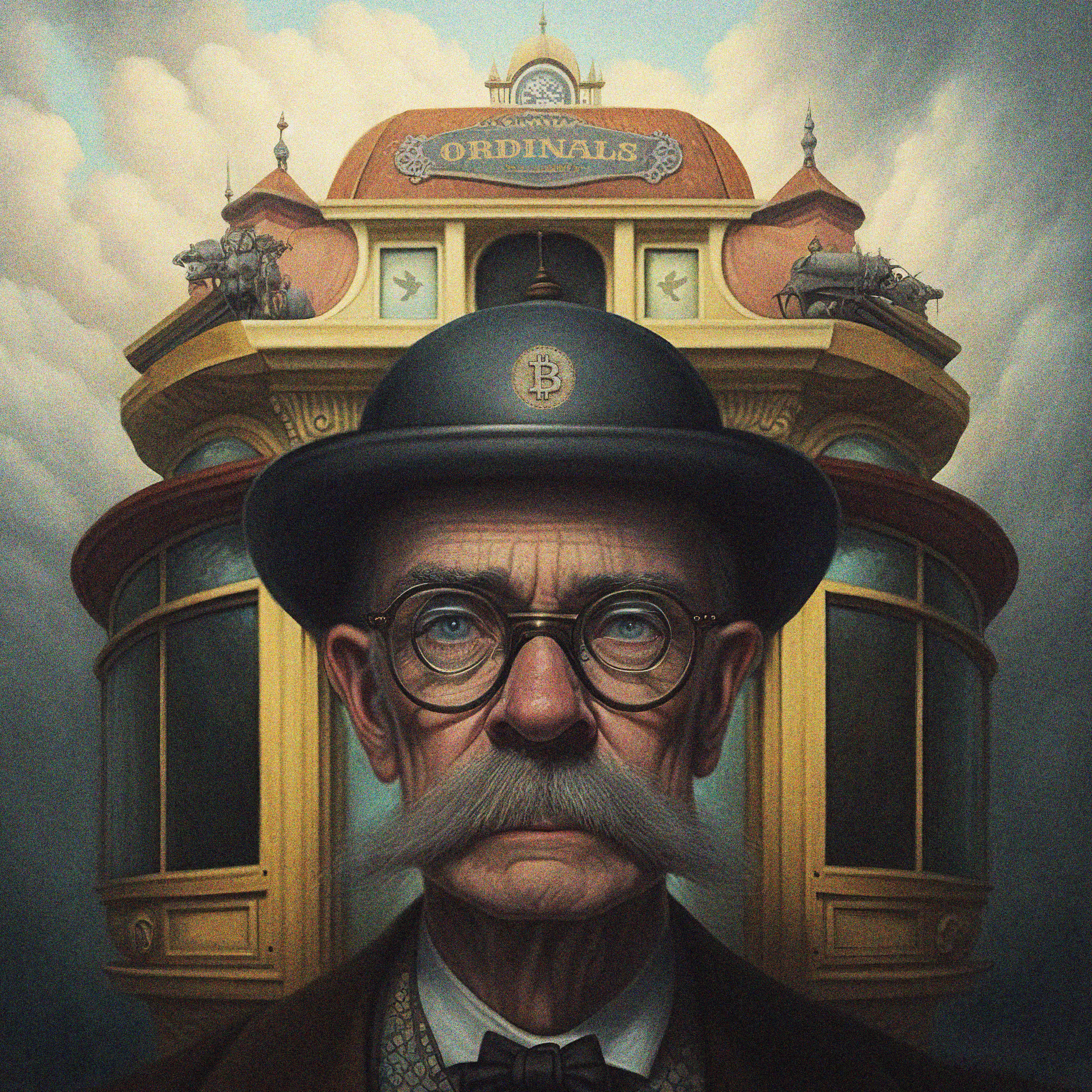 House of Ordinals