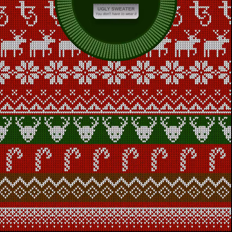 Ugly Sweaters #98