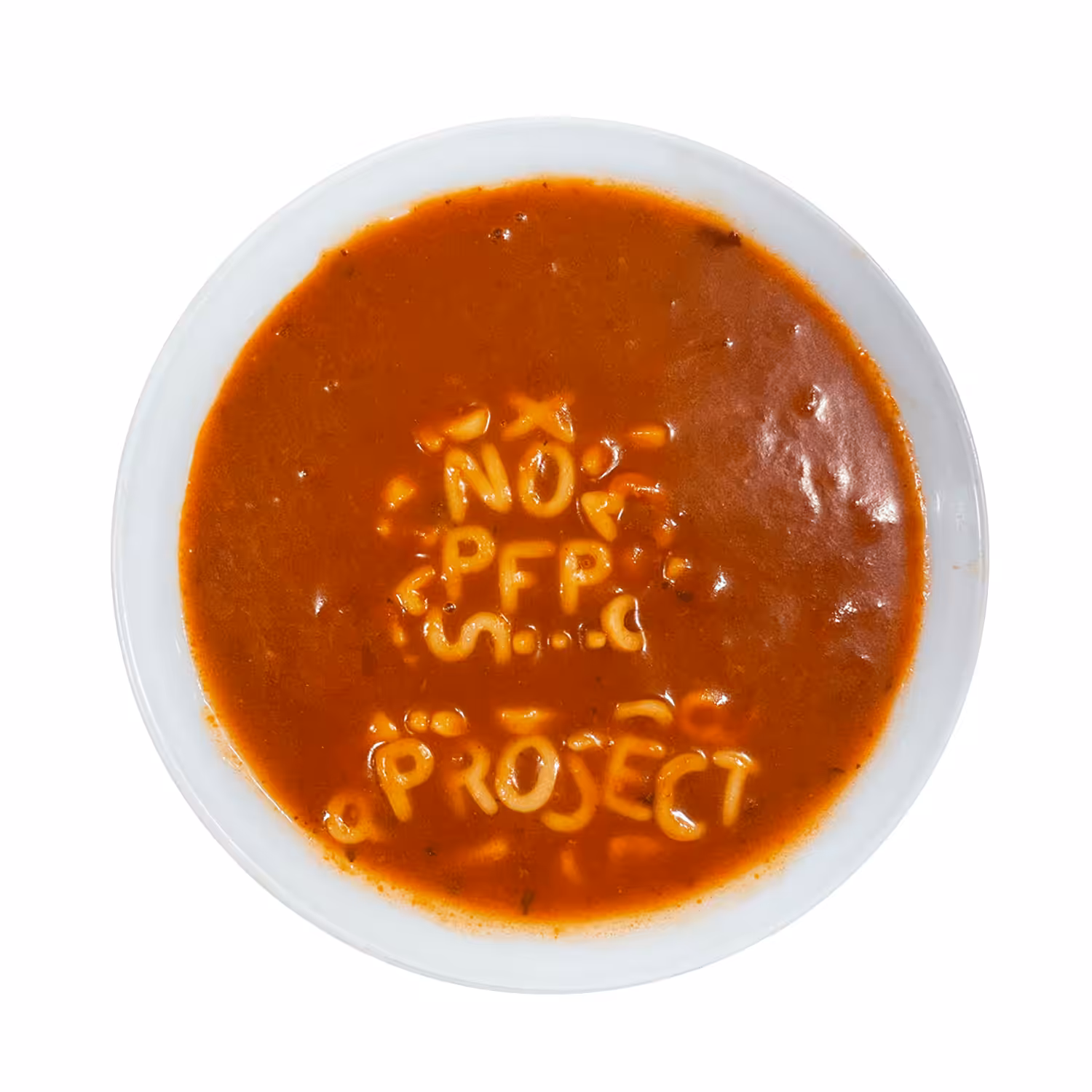 No PFP Project: No PFP #0997