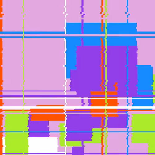 Chromatic Chaos #4686
