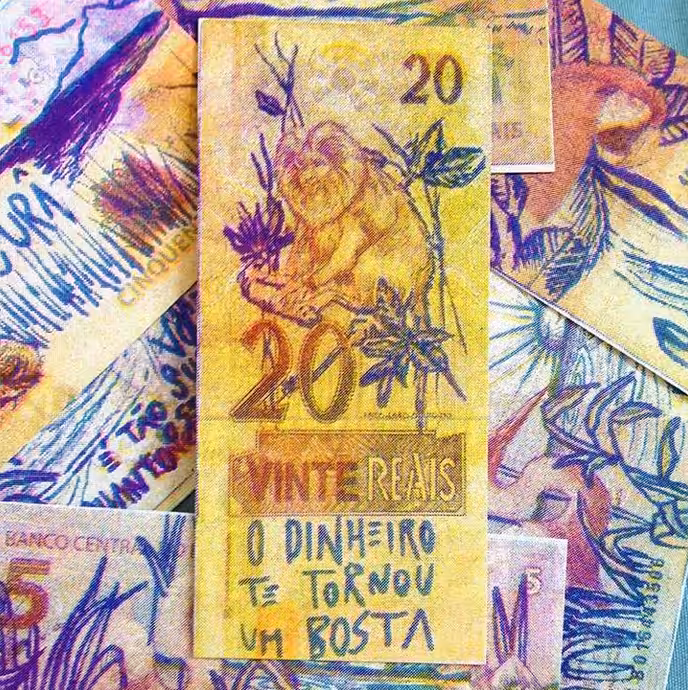 BRAZILIAN MONEY