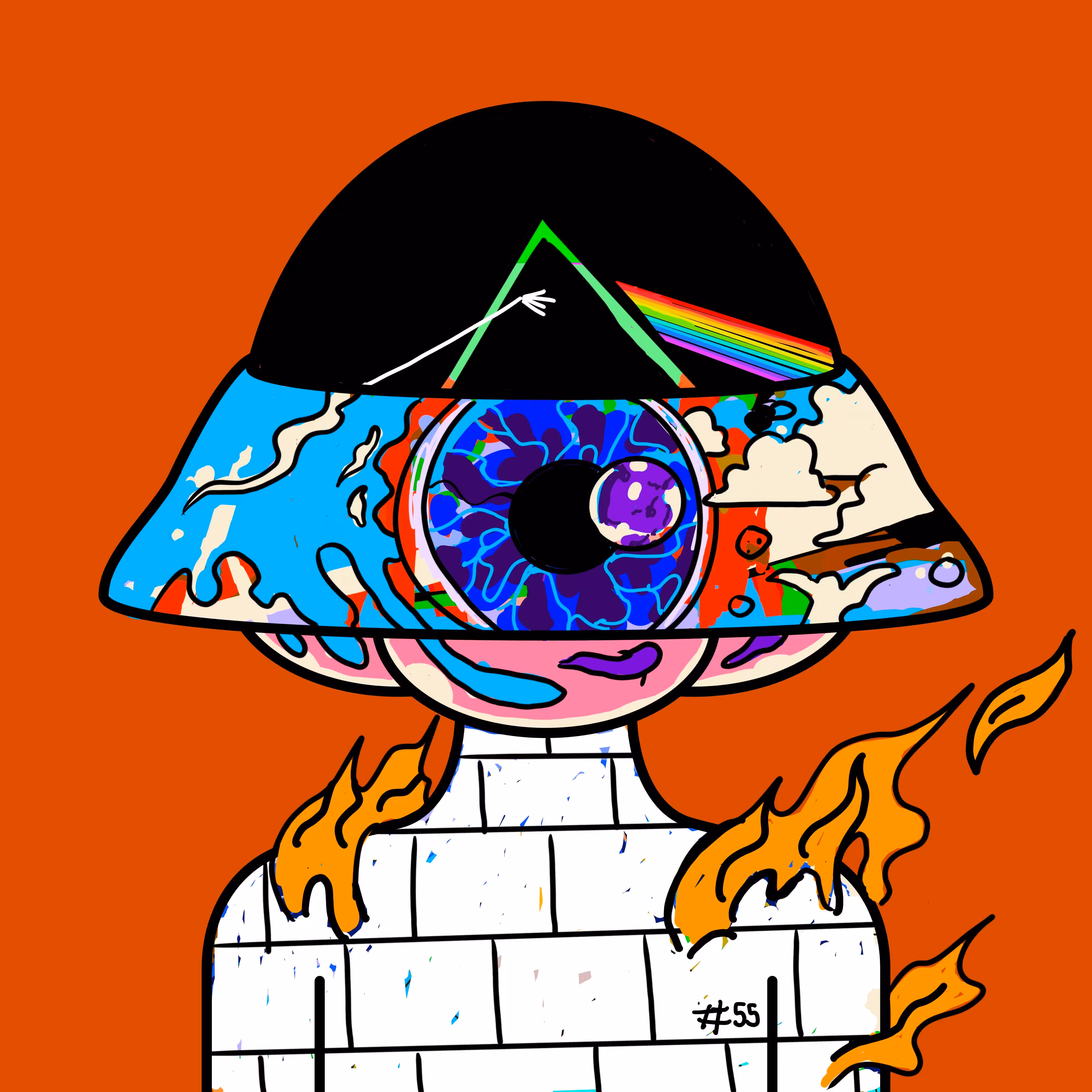 Muke:UFO #55