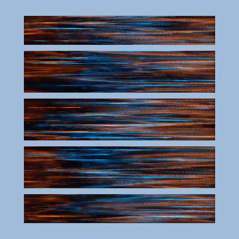 Visual Reflections #45