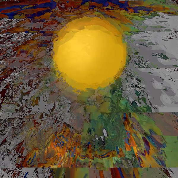 MIRAGE #25