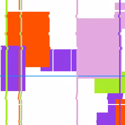 Chromatic Chaos #4543