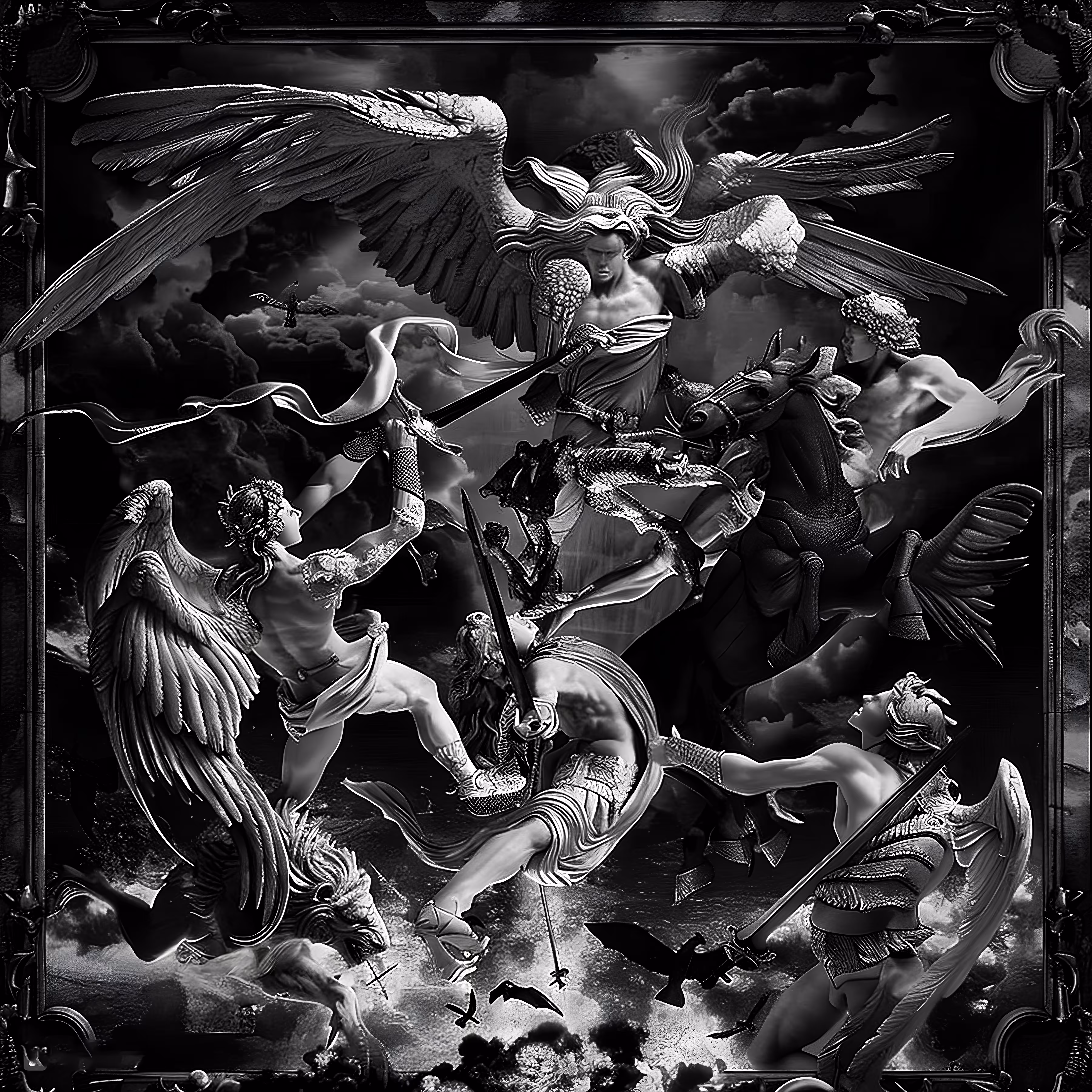 Elixir of emotions: ⤹★ Chorus of Fallen Stars ★⤸