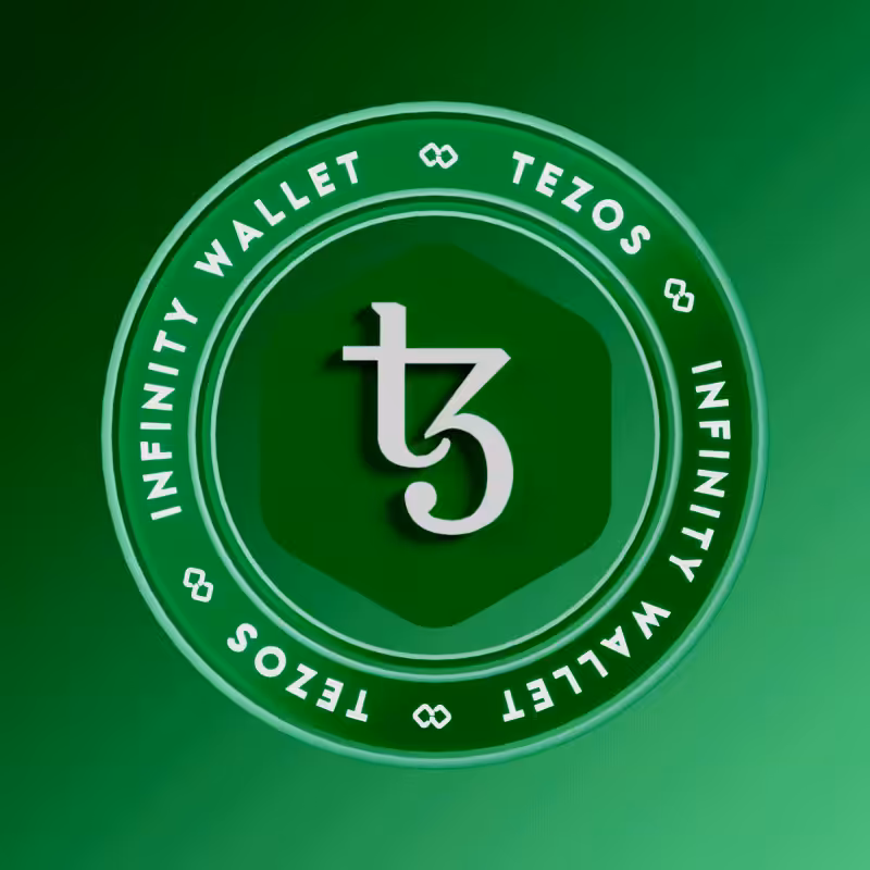 Tezos x Infinity Wallet #25