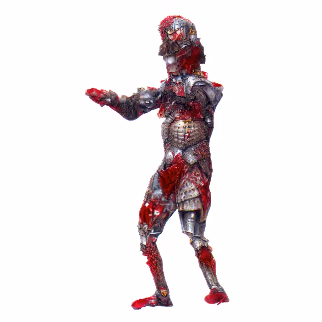 ClipMatrix Creature #60