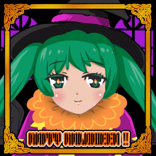 Izuru's Halloween collection #05