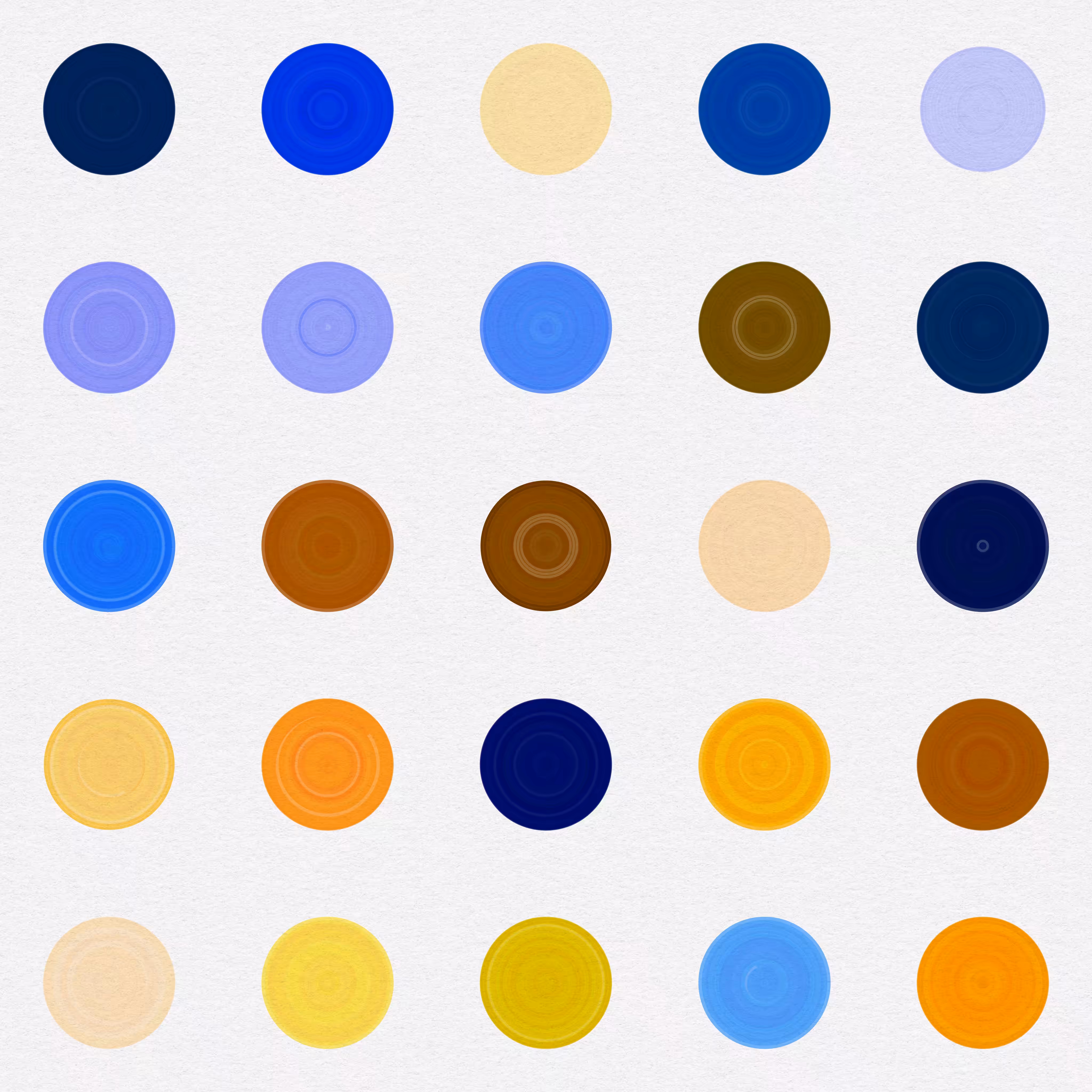 M'Fing Dots on a M'Fing Grid #4