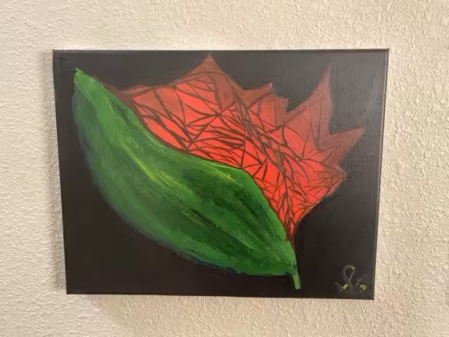 “Half of Autumn”