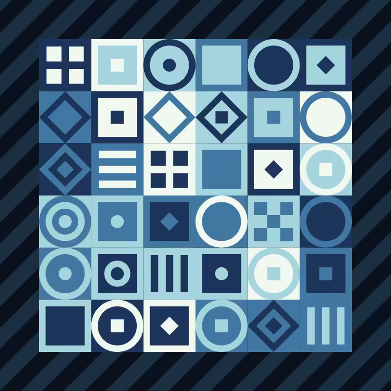 Simple Patterns #144