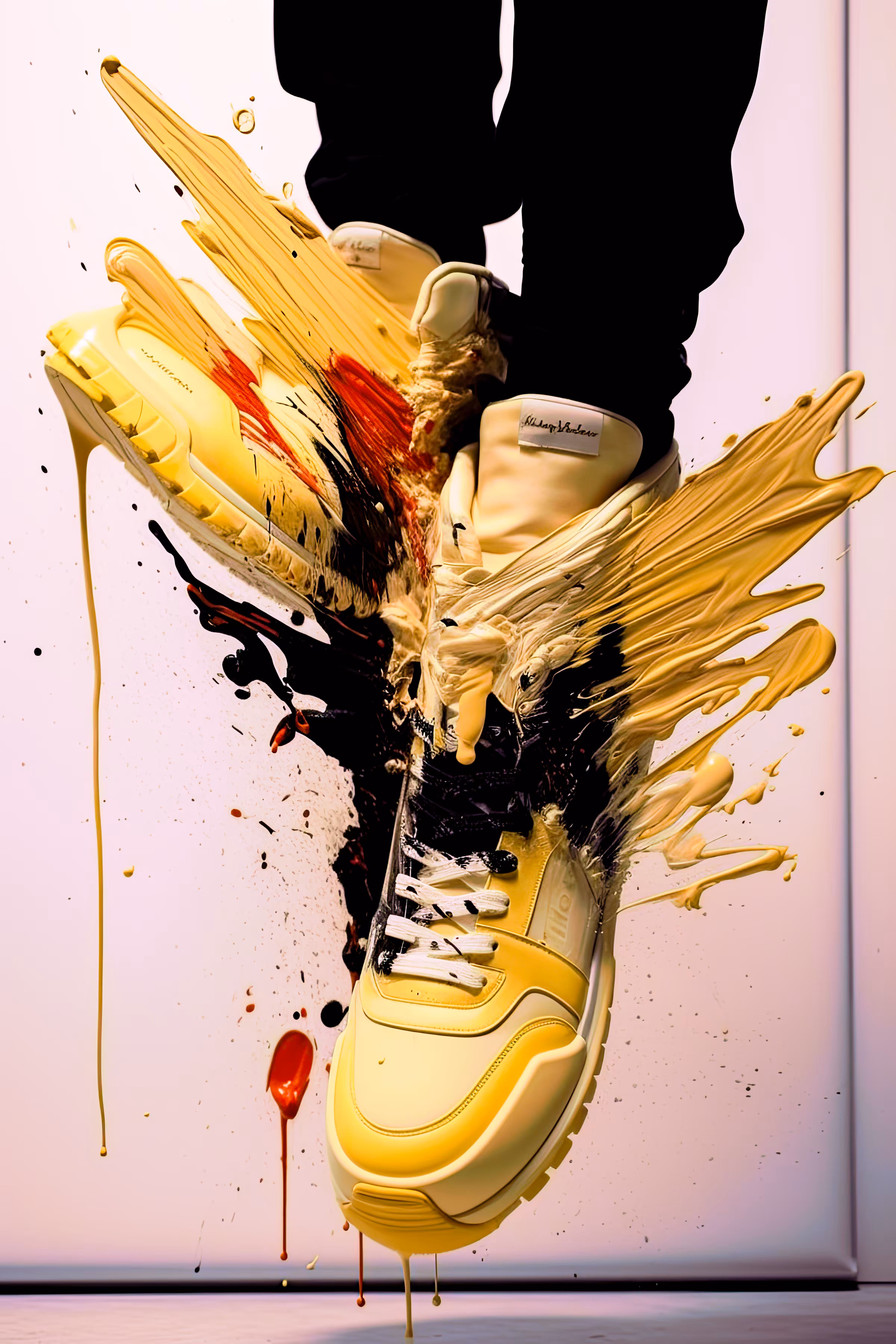 DOPEMIND SNEAKERS
