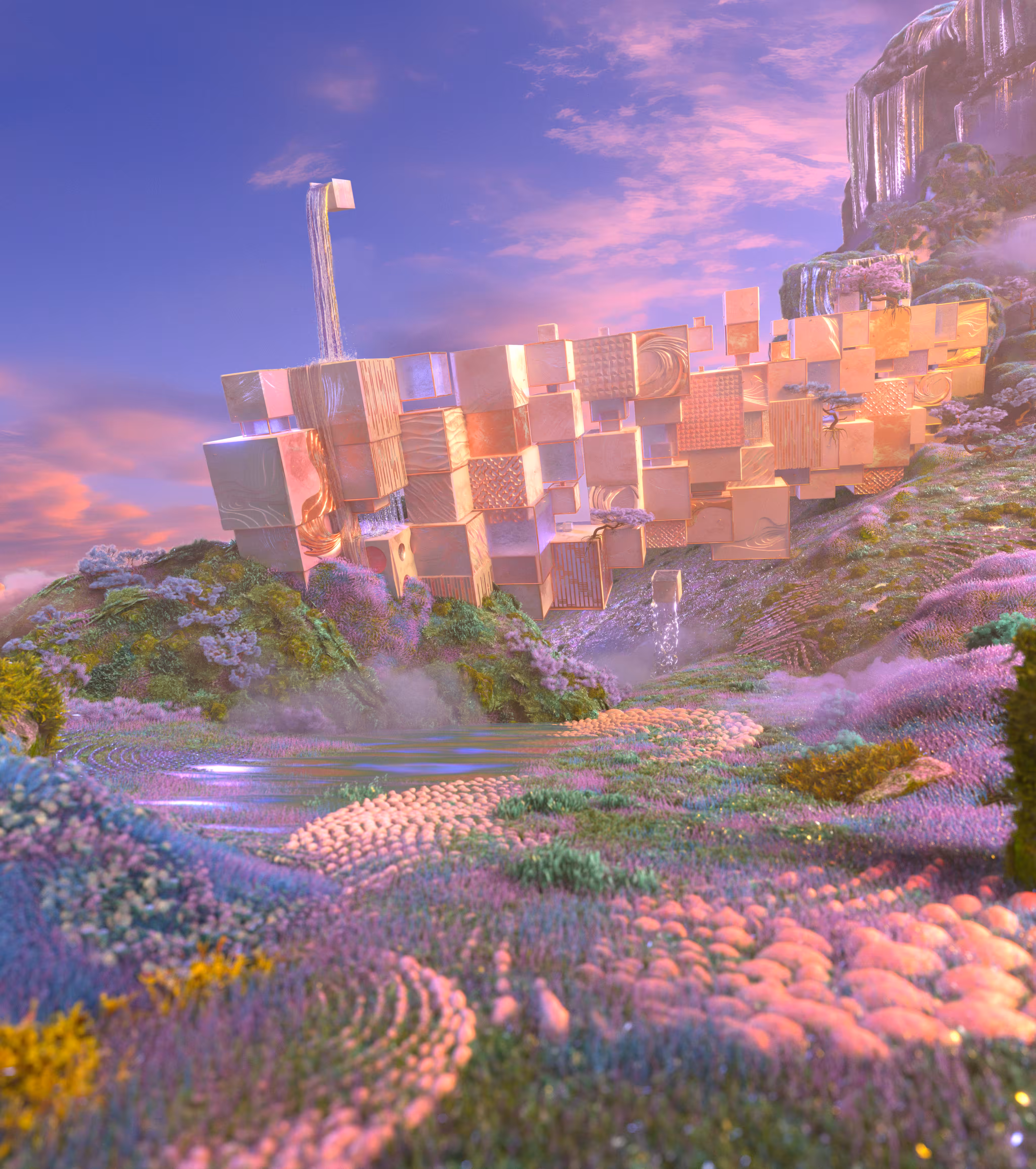 Adamas Ruins