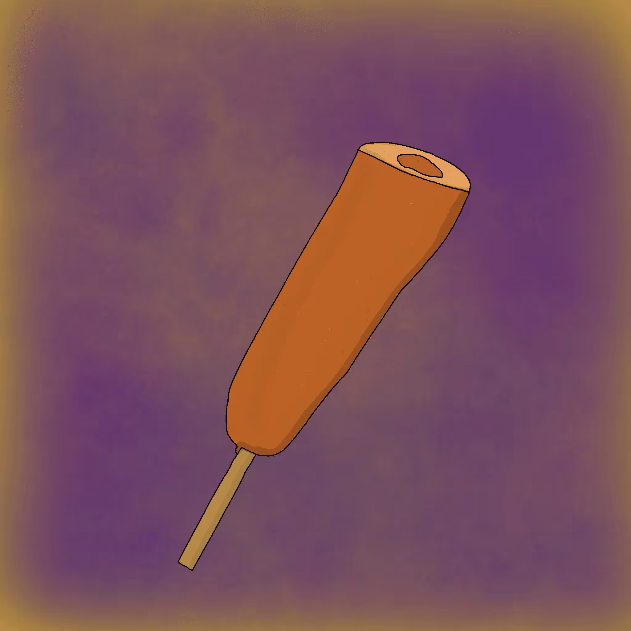 Wick Corn Dog
