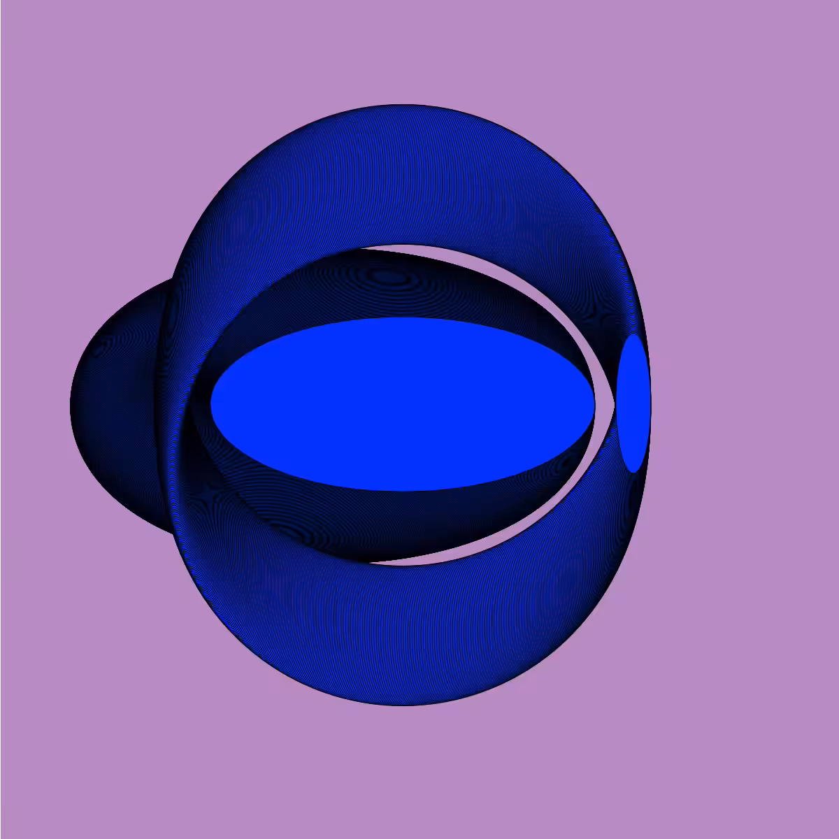 EJECT | #3 | blue