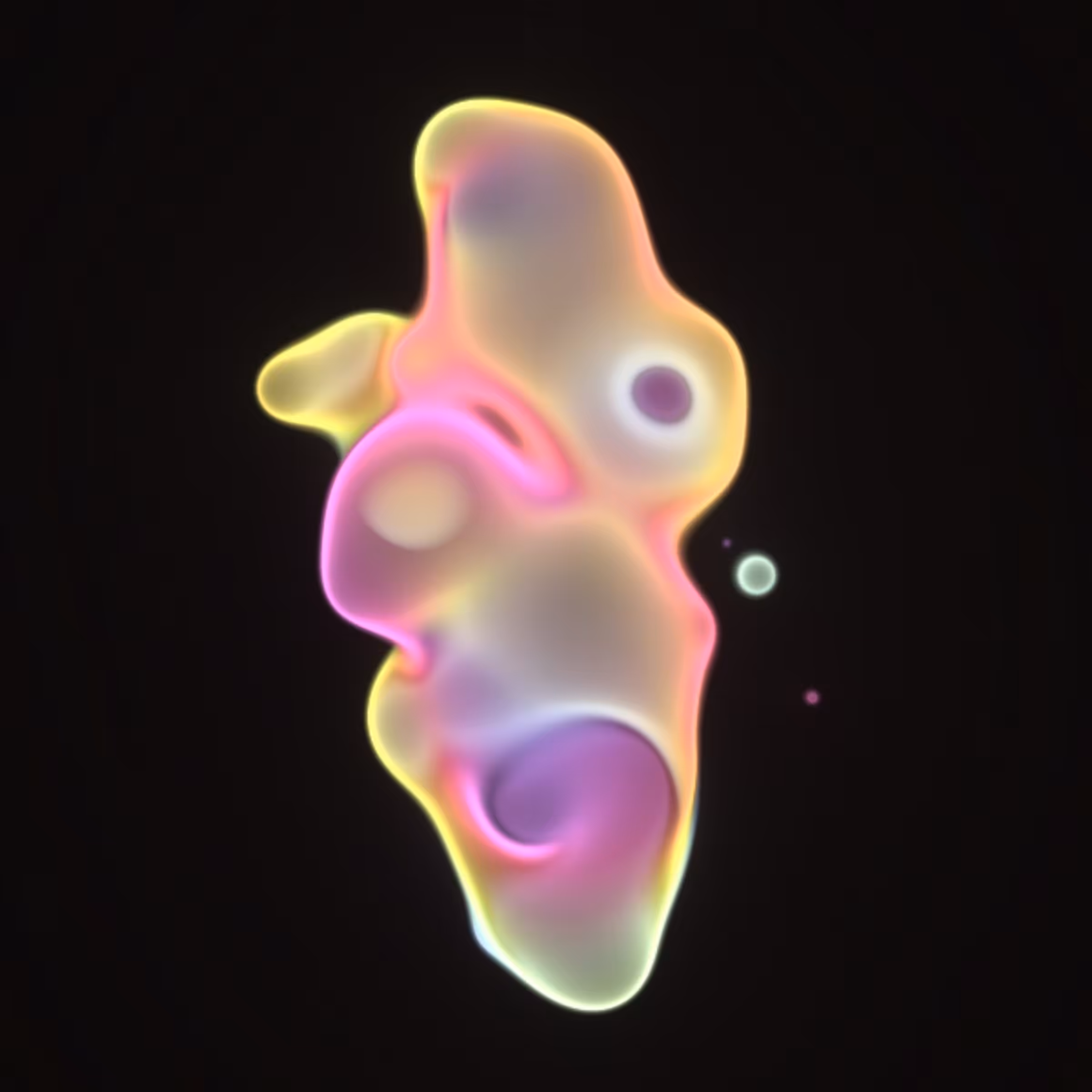Bubble Blobby #59