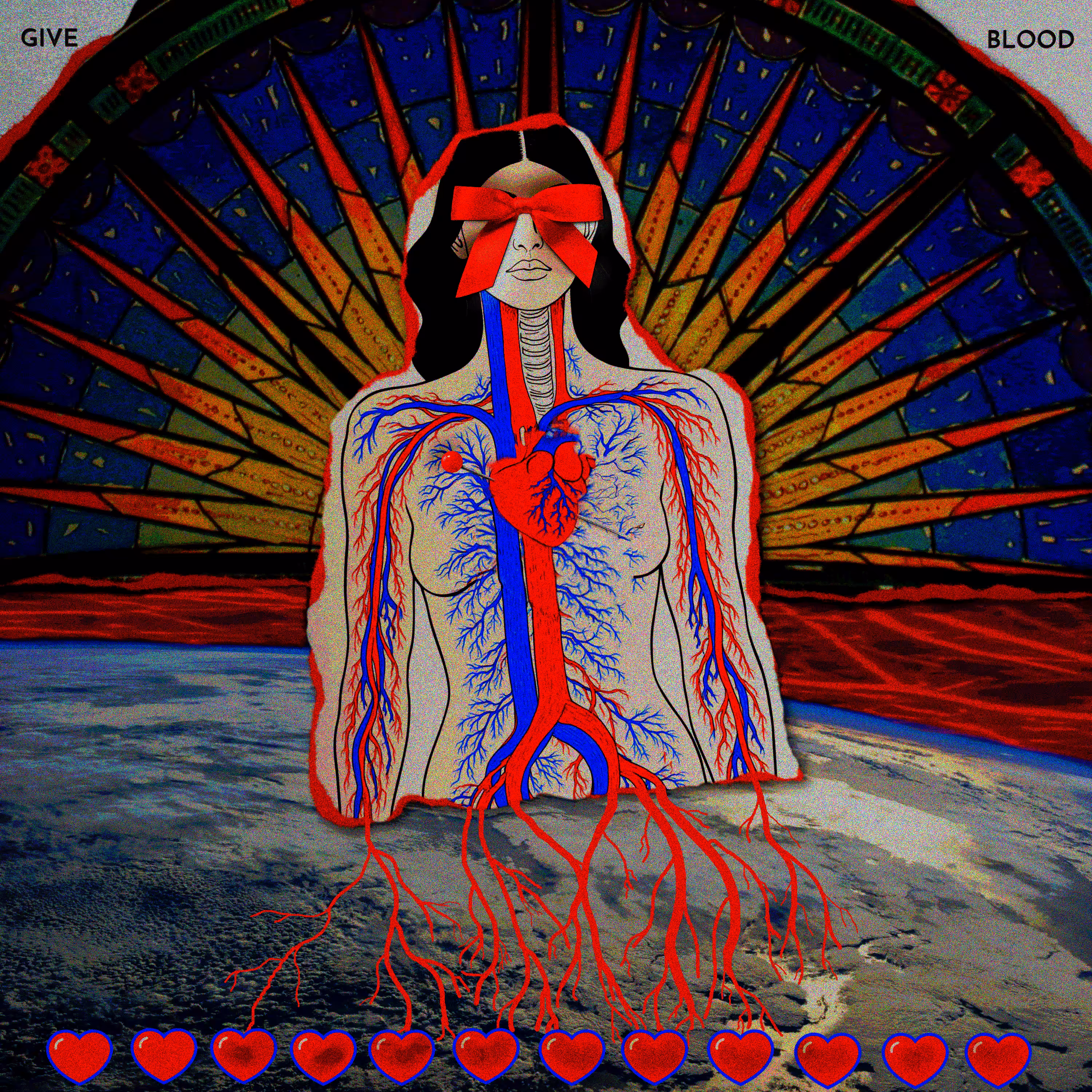 Open Your Heart One Vein at a Time