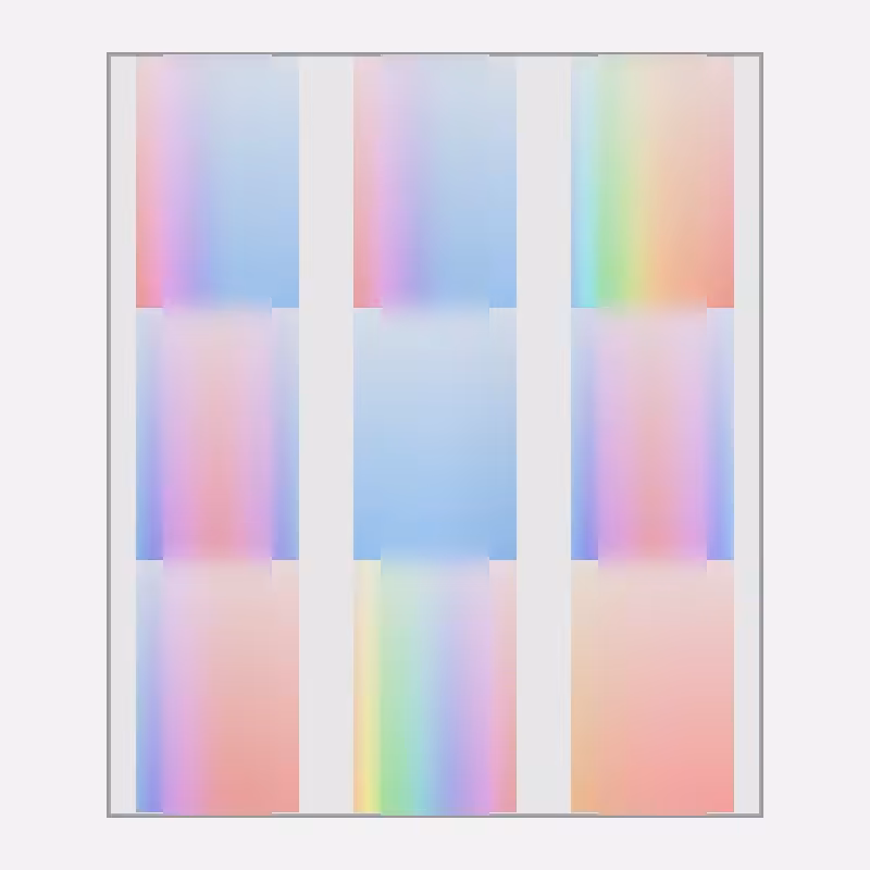838 (light art)  #1