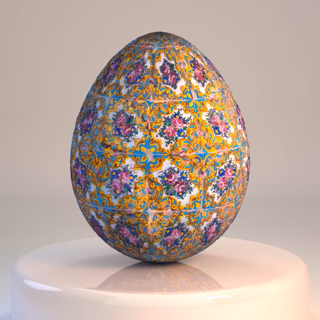 Beautiful Egg #25