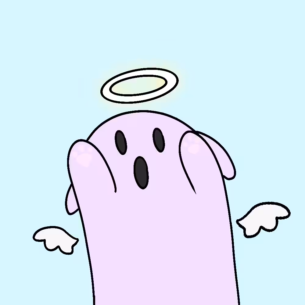 Kiki Alien Angel