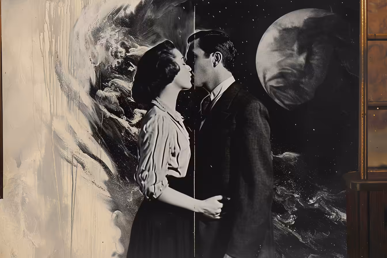 The Kiss That Almost Was