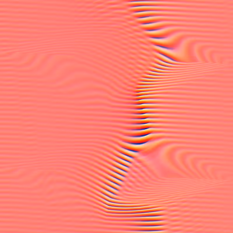 blind hole/ #116