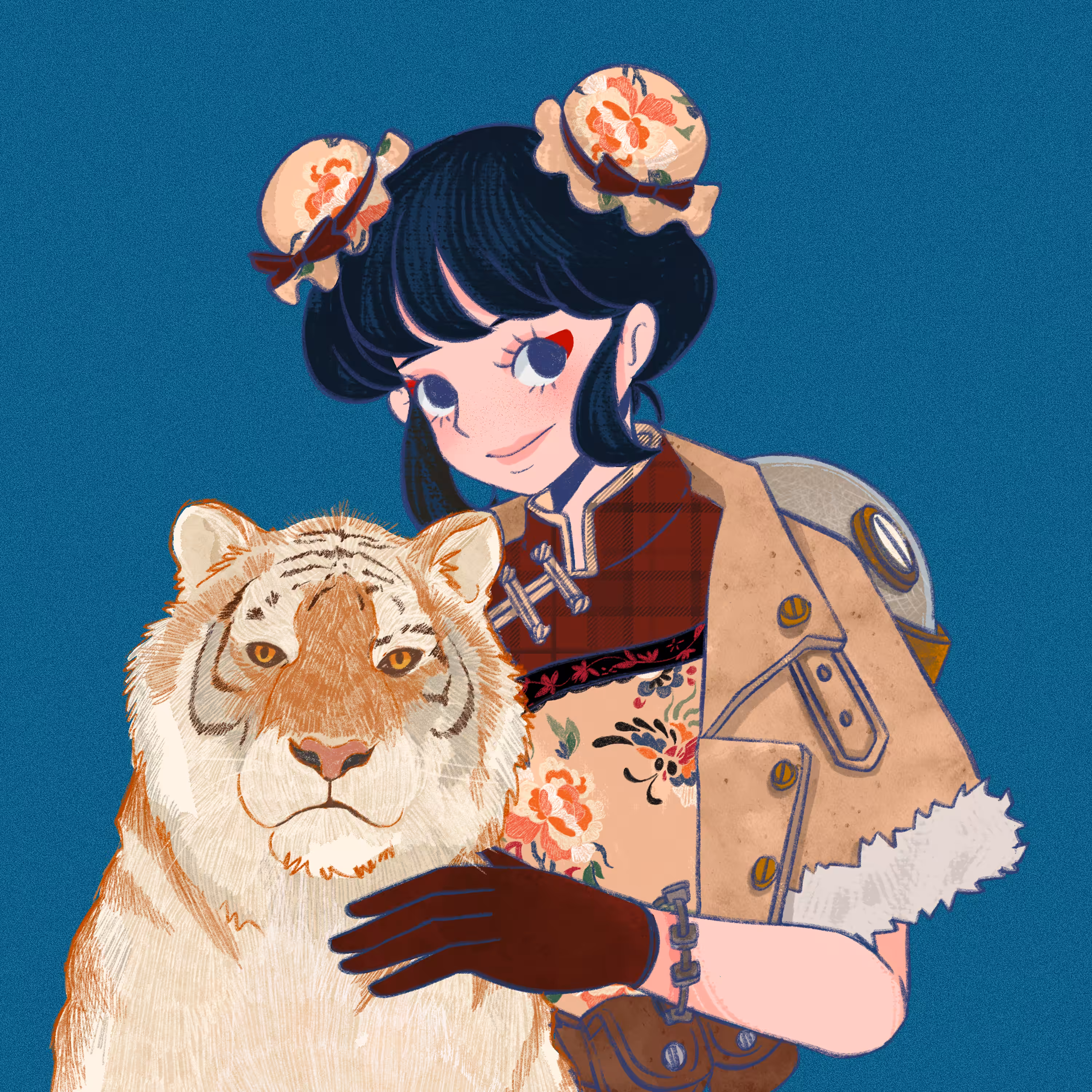 67bio_Golden Tiger
