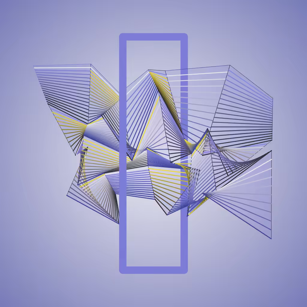 Machine 11: brutalist distortions #9