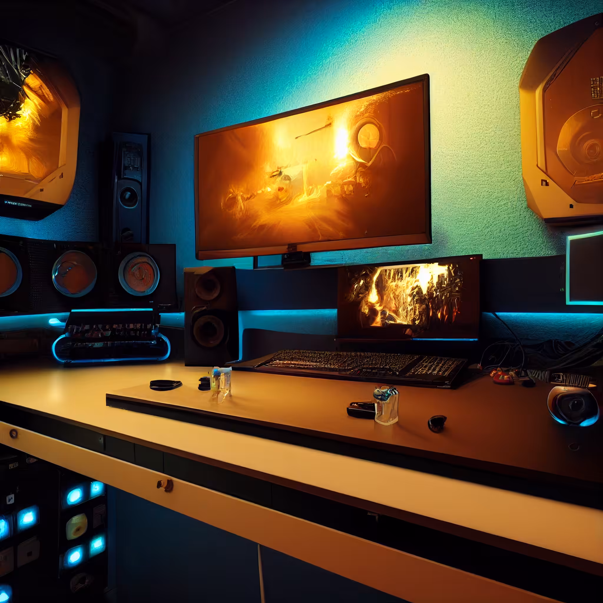 40. Desk
